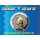 1 OZ  Kookaburra  2009 gilded