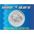 1 OZ Silber Ziege 2015 Lunar II