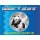 1 OZ China Panda  2015 Metal  5 Elemens color + Box